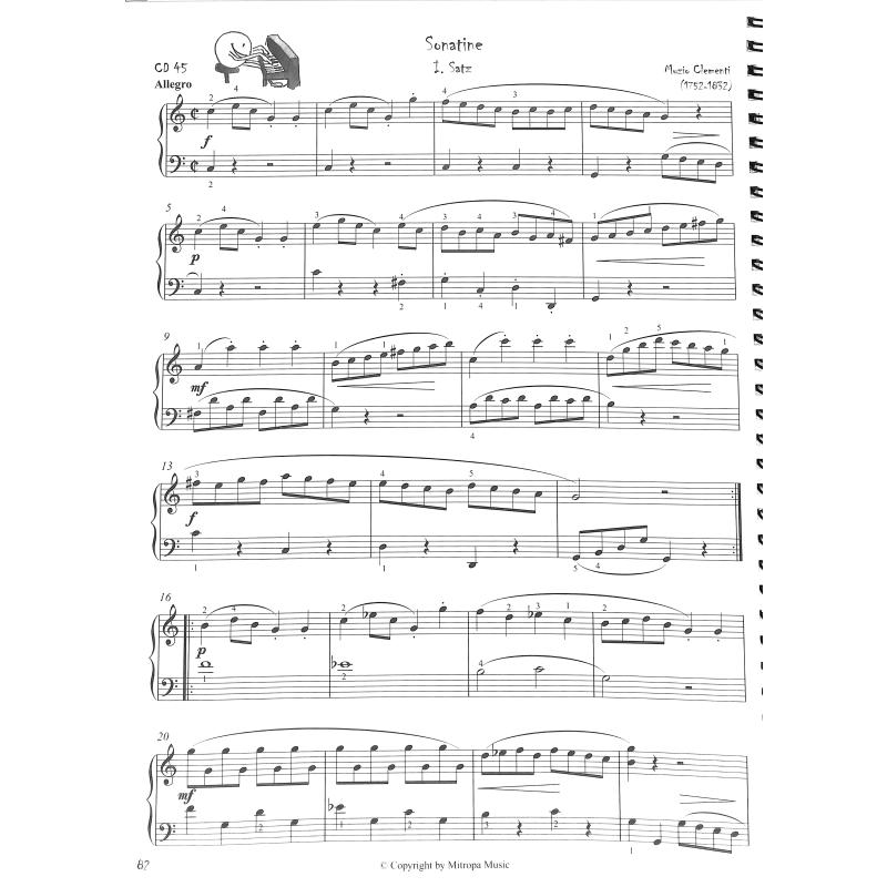 Tastenzauberei Band 4