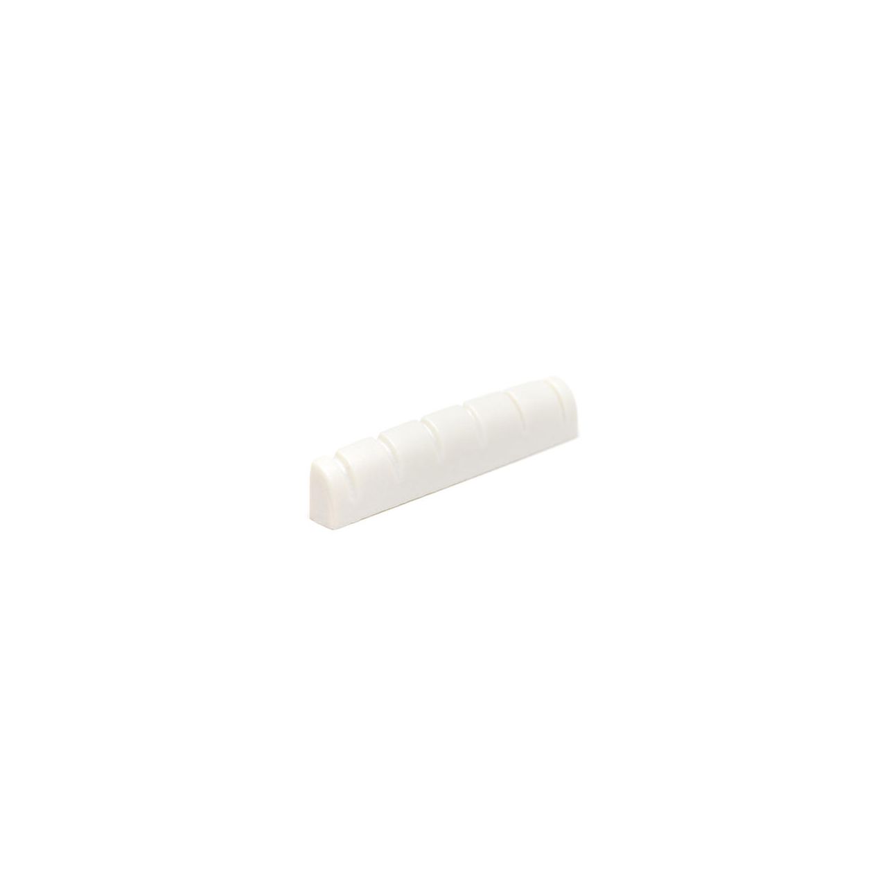 NuBone LC-6116-L0 - Guitar Nut, Slotted, 1 11/16" long , Lefthand Version