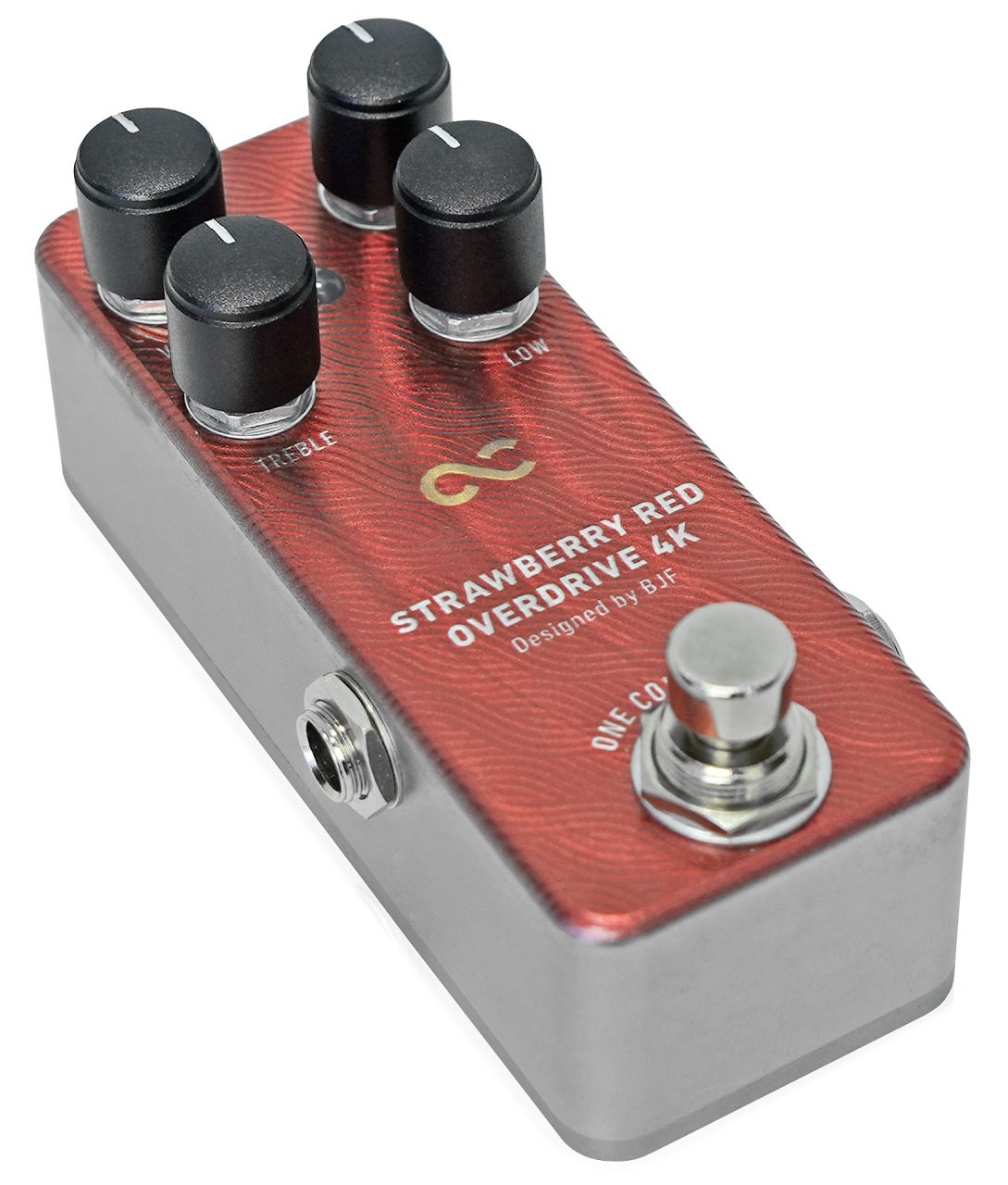 Strawberry Red 4K - Overdrive
