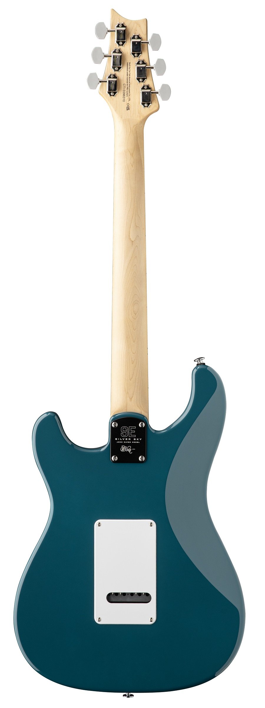 SE Silver Sky Nylon Blue