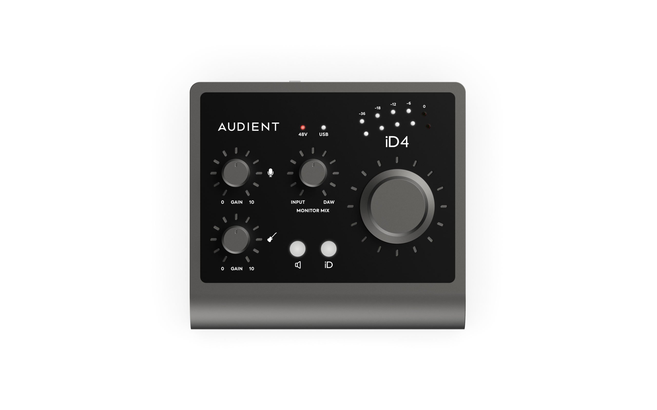 iD4 MKII USB Audiointerface
