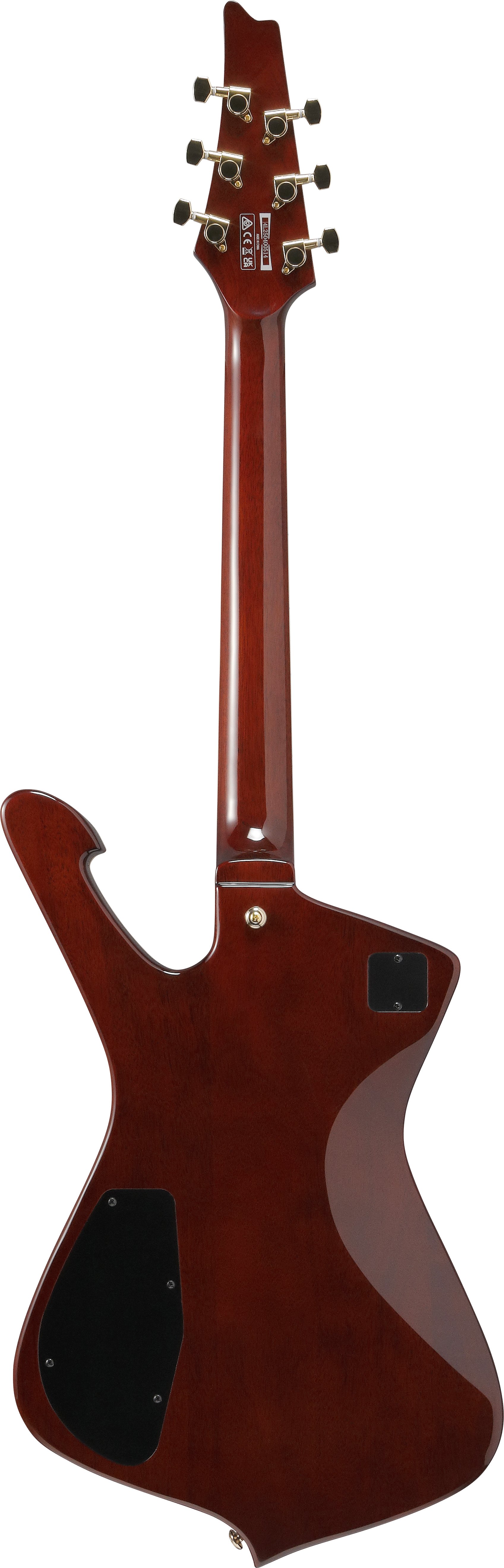 IC420-CGM Iceman E-Gitarre Coral Green Metallic