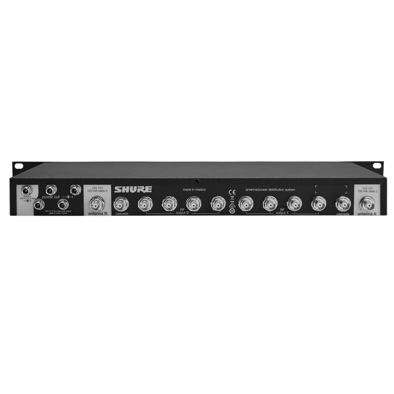 UA844+SWB-E - Antennen Splitter 