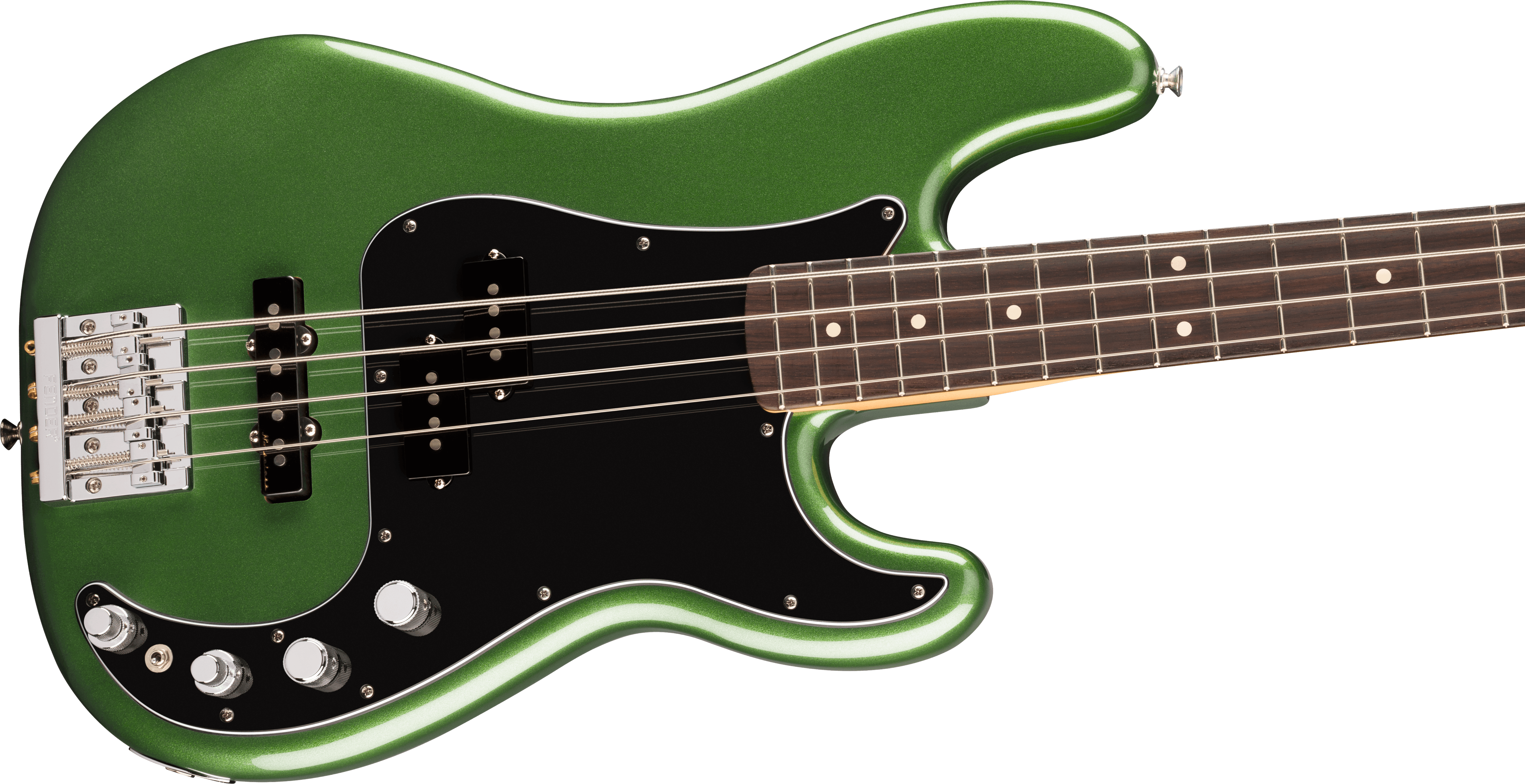 Player II Modified Active Precision Bass® Harvest Green Metallic