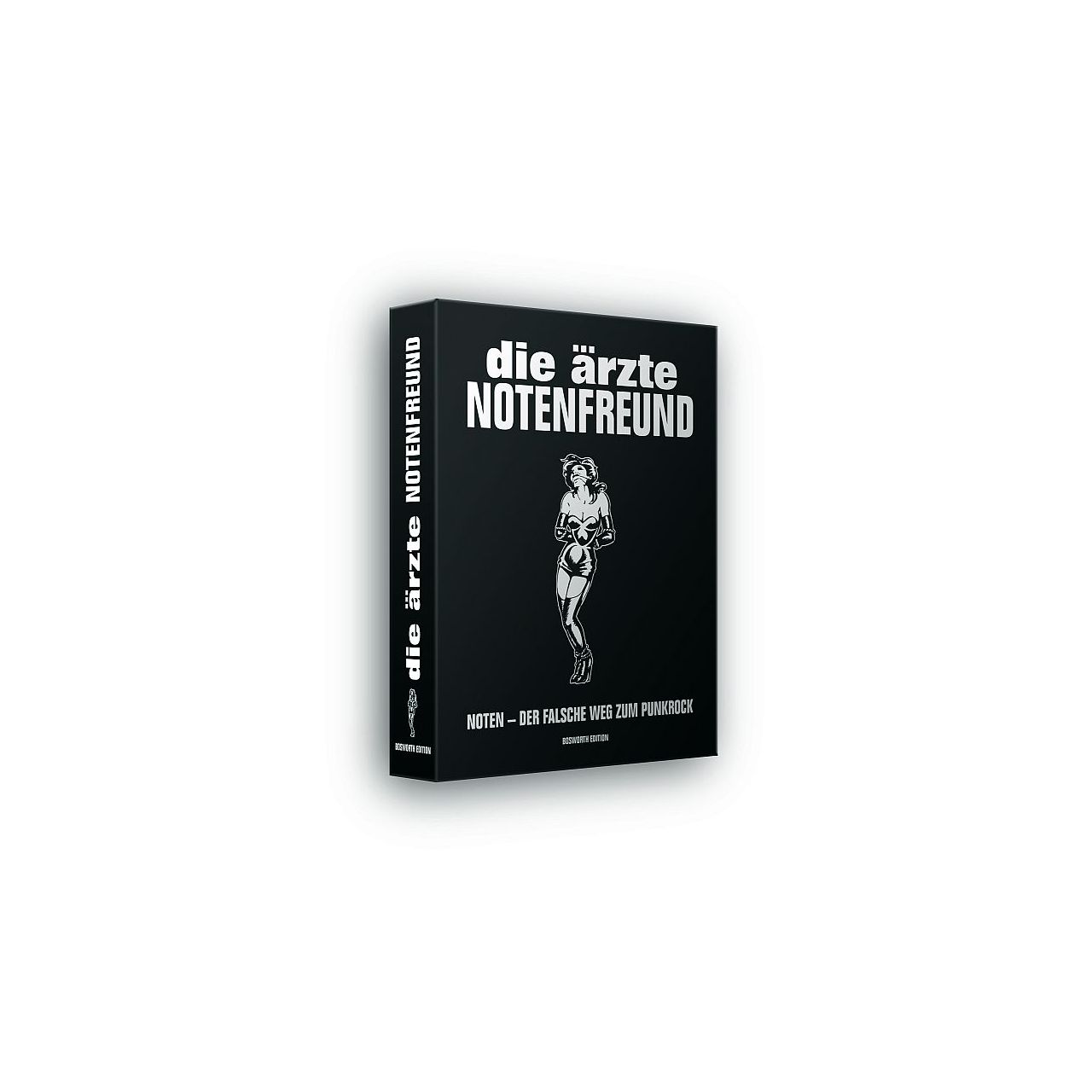Die Ärzte - Der Notenfreund
Ansichtsexemplar!!!!
