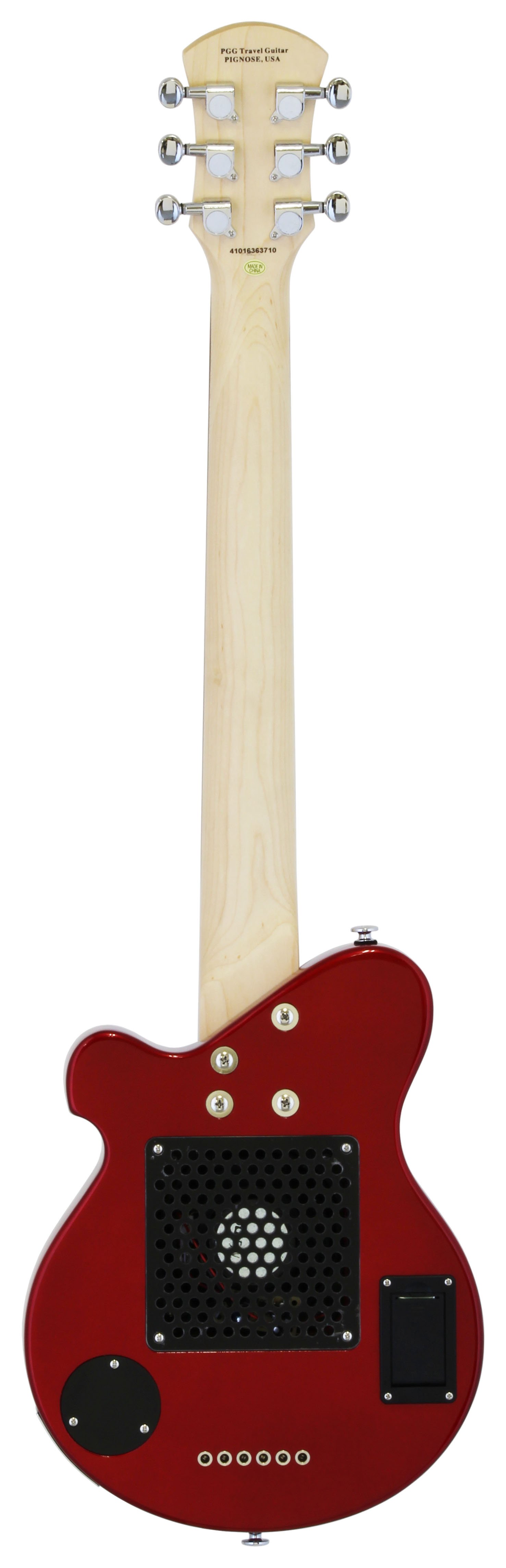 PGG 200 Candy Apple Red
