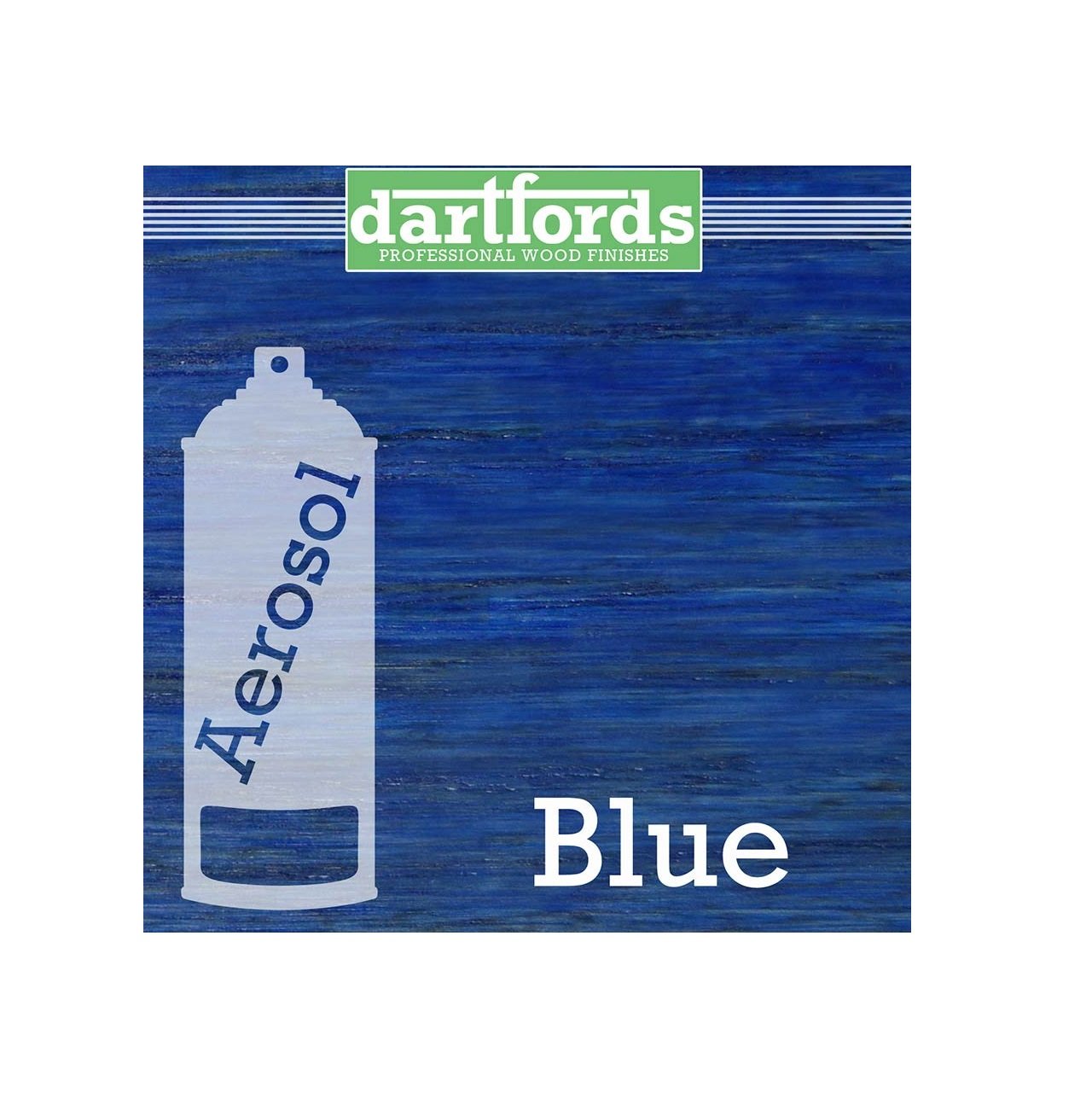Nitrocelluloselack Helles Blau - 400ml Aerosol