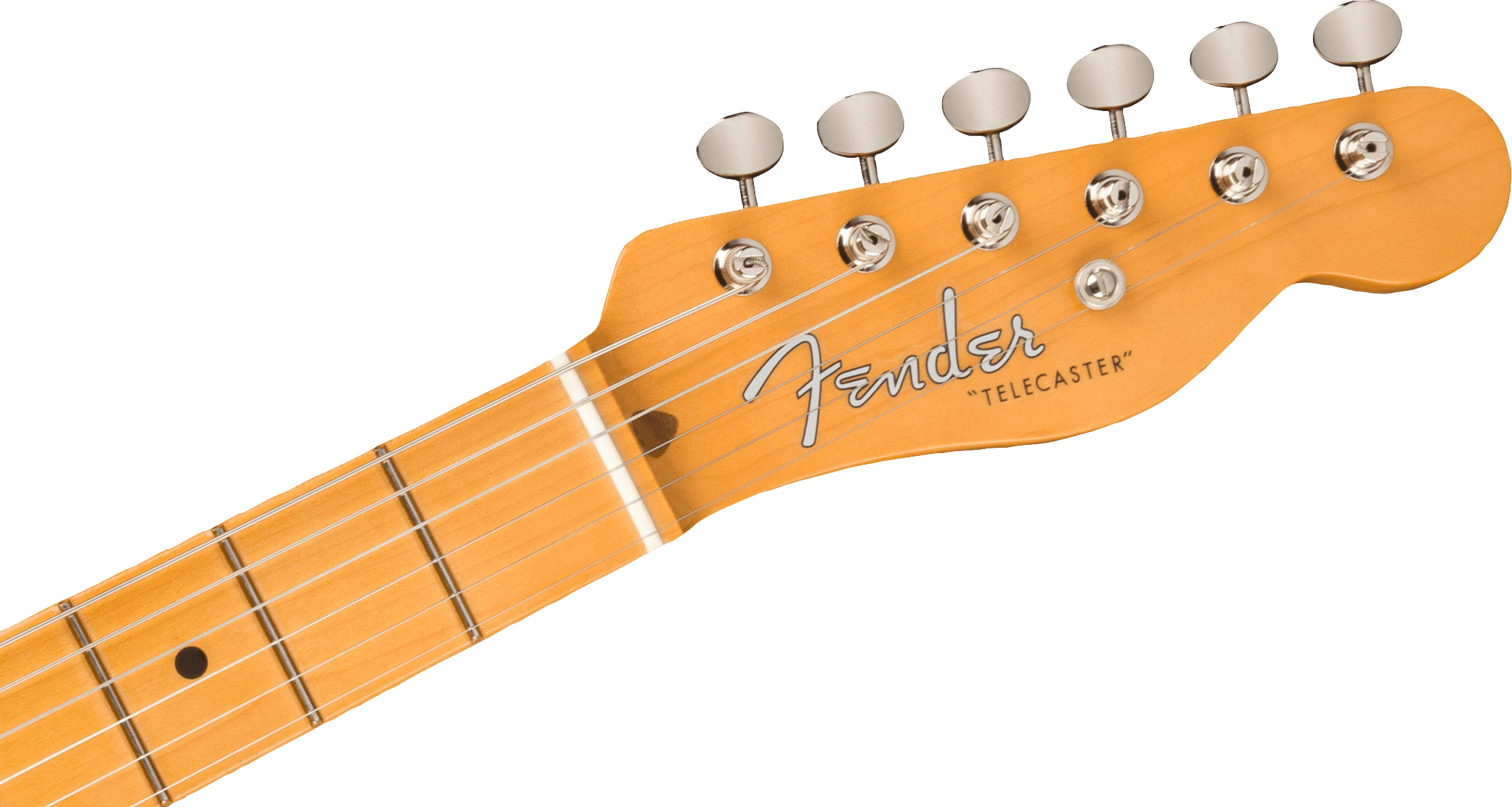 American Vintage II 1951 Telecaster Maple Fingerboard Butterscotch Blonde