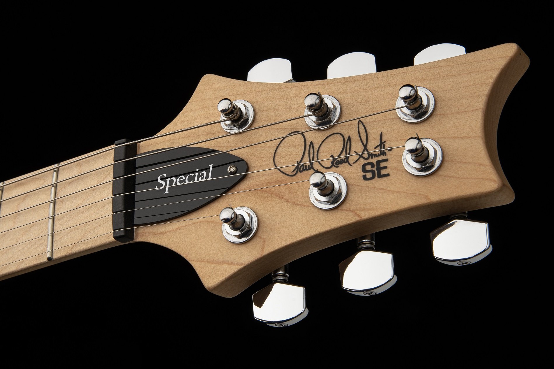 SE Swamp Ash Special Iri Blue