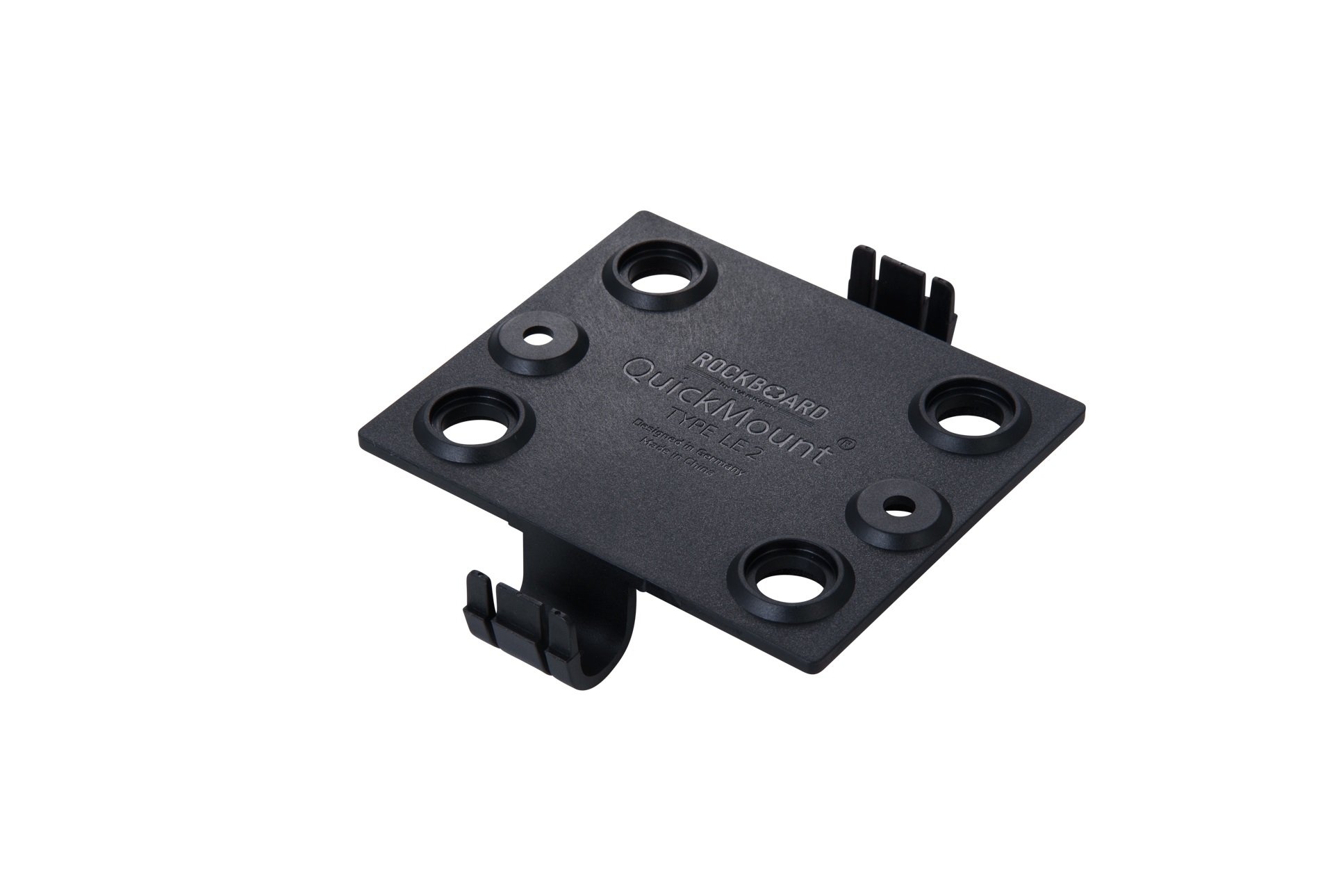 PedalSafe Type LE2 - Protective Cover and Rockboard Mounting Plate