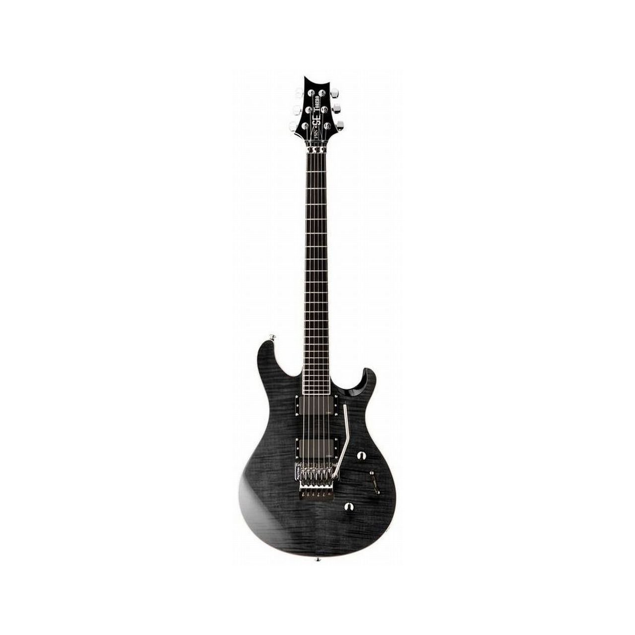 SE Torero GB E-Gitarre in Gray Black "Showroom Modell"