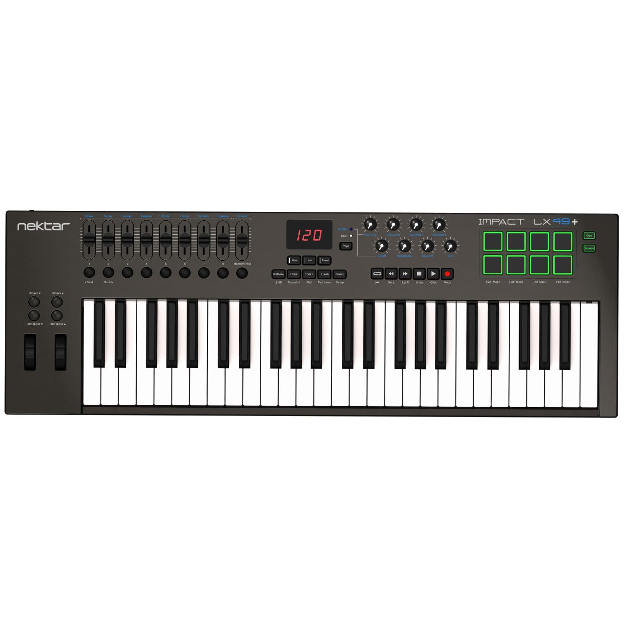 Keyboards