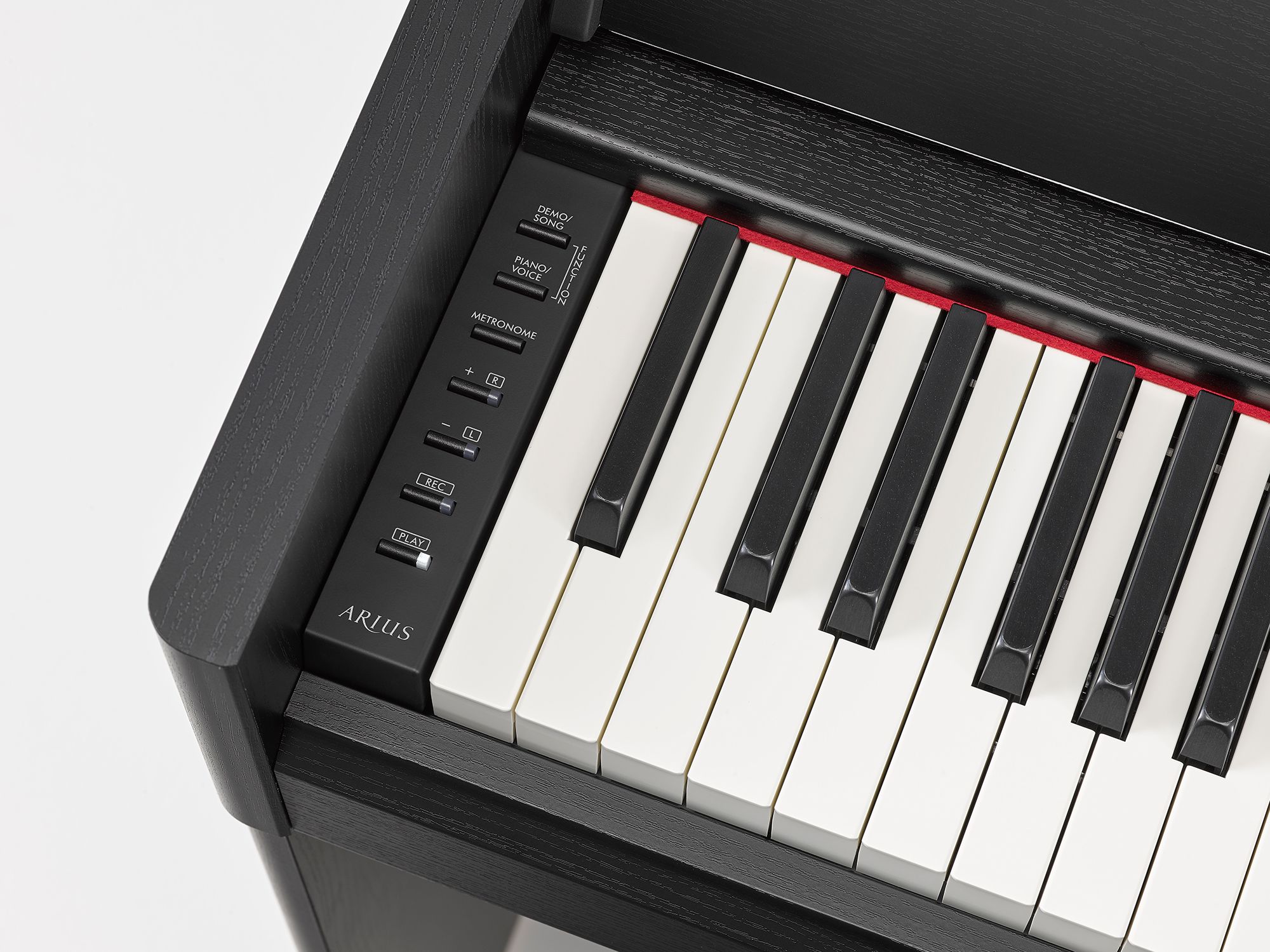 YDP-S55B Digital Piano in Schwarz