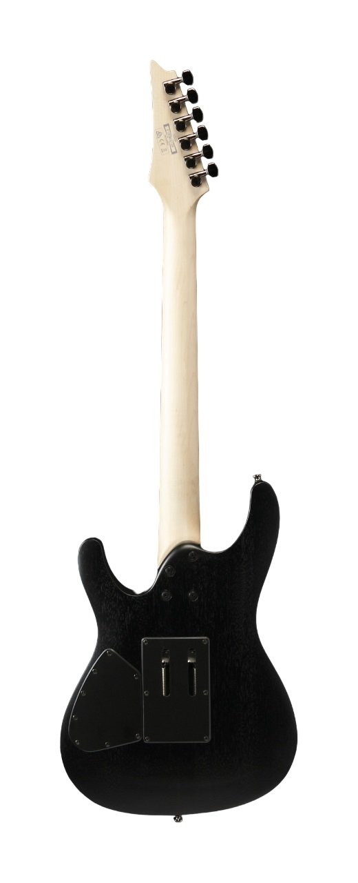 S520-WK Weathered Black E-Gitarre (B-Stock)