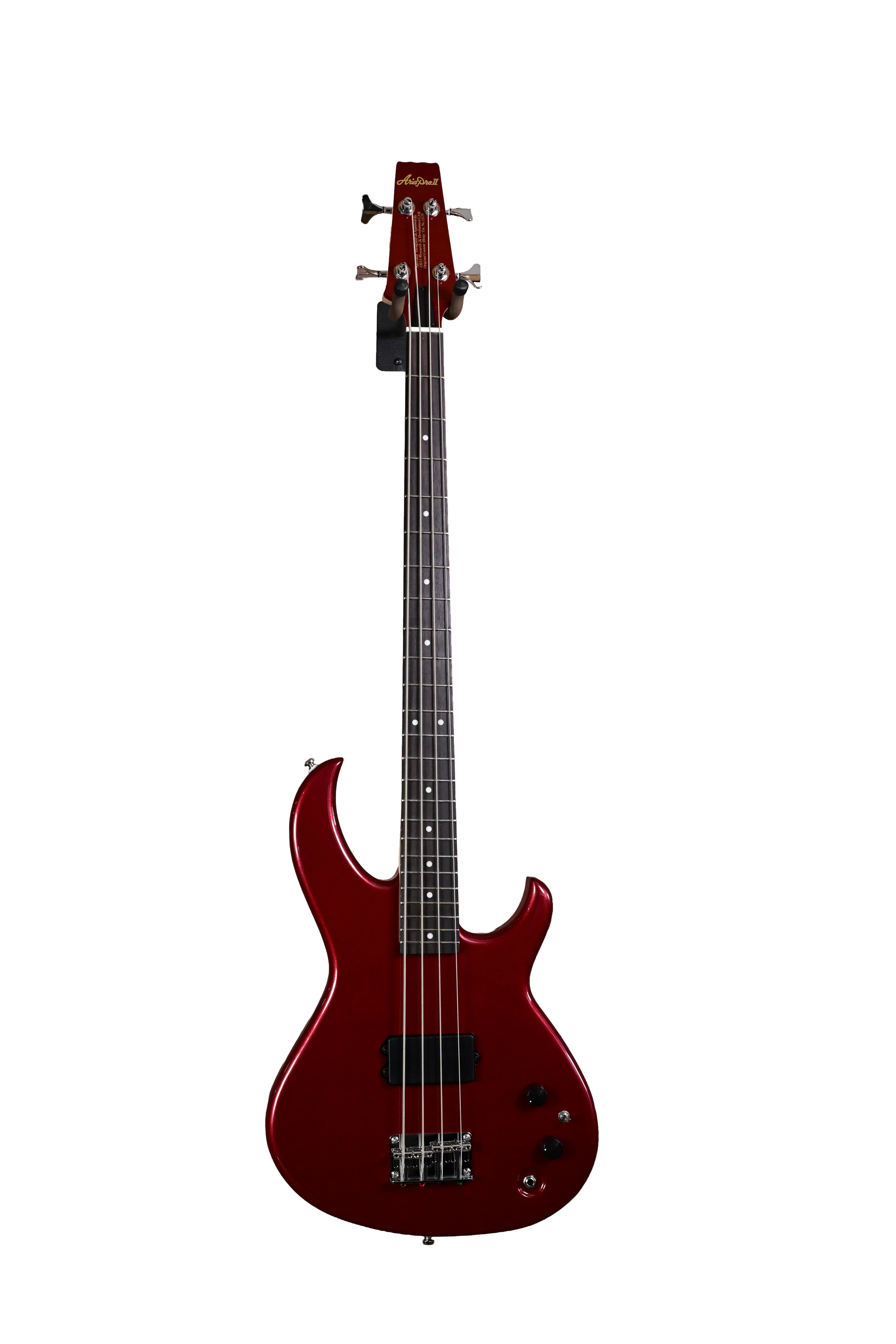 Pro II SB One Bass Candy Apple Red