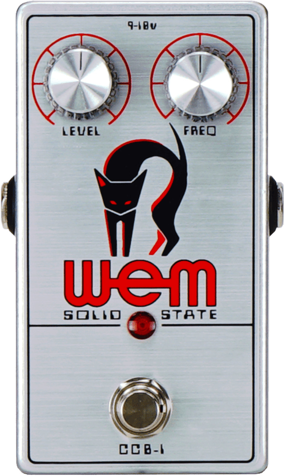 WEM Copicat Preamp + Boost