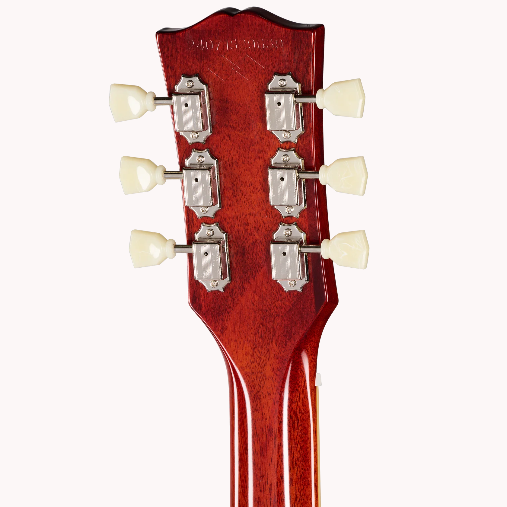 1959 Les Paul Standard  Reissue Washed Bourbon Burst
