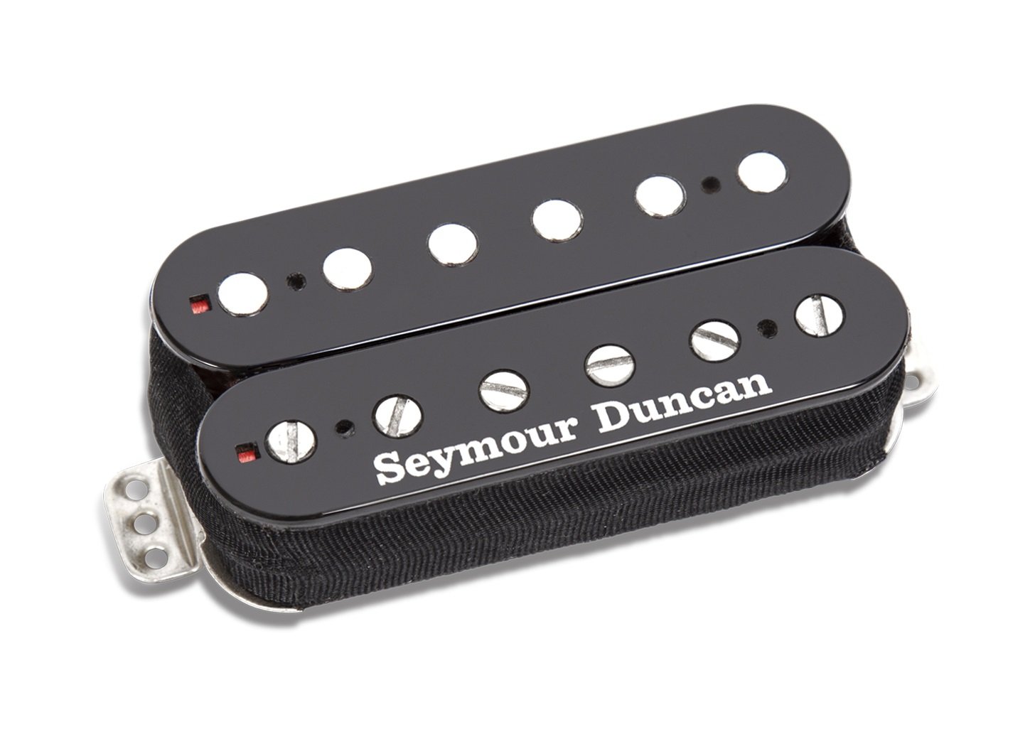Signature Warren DeMartini RTM Trembucker - Bridge Pickup - Black