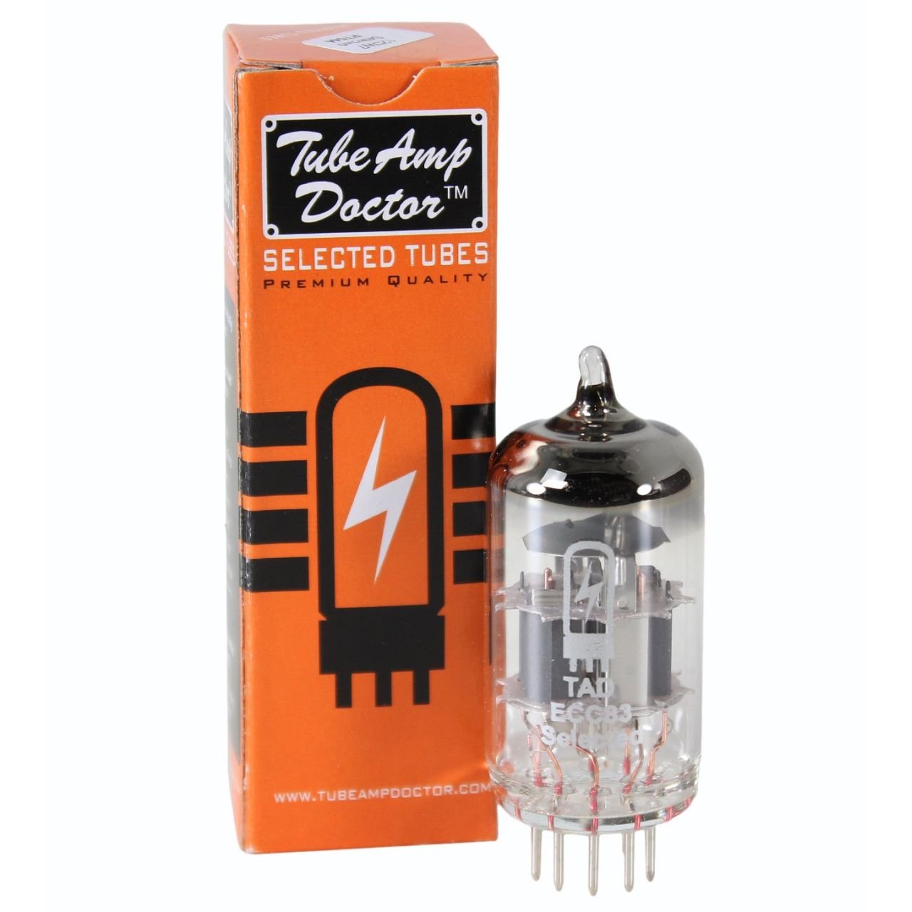 RT003 Röhre ECC83 CZ Premium Selected