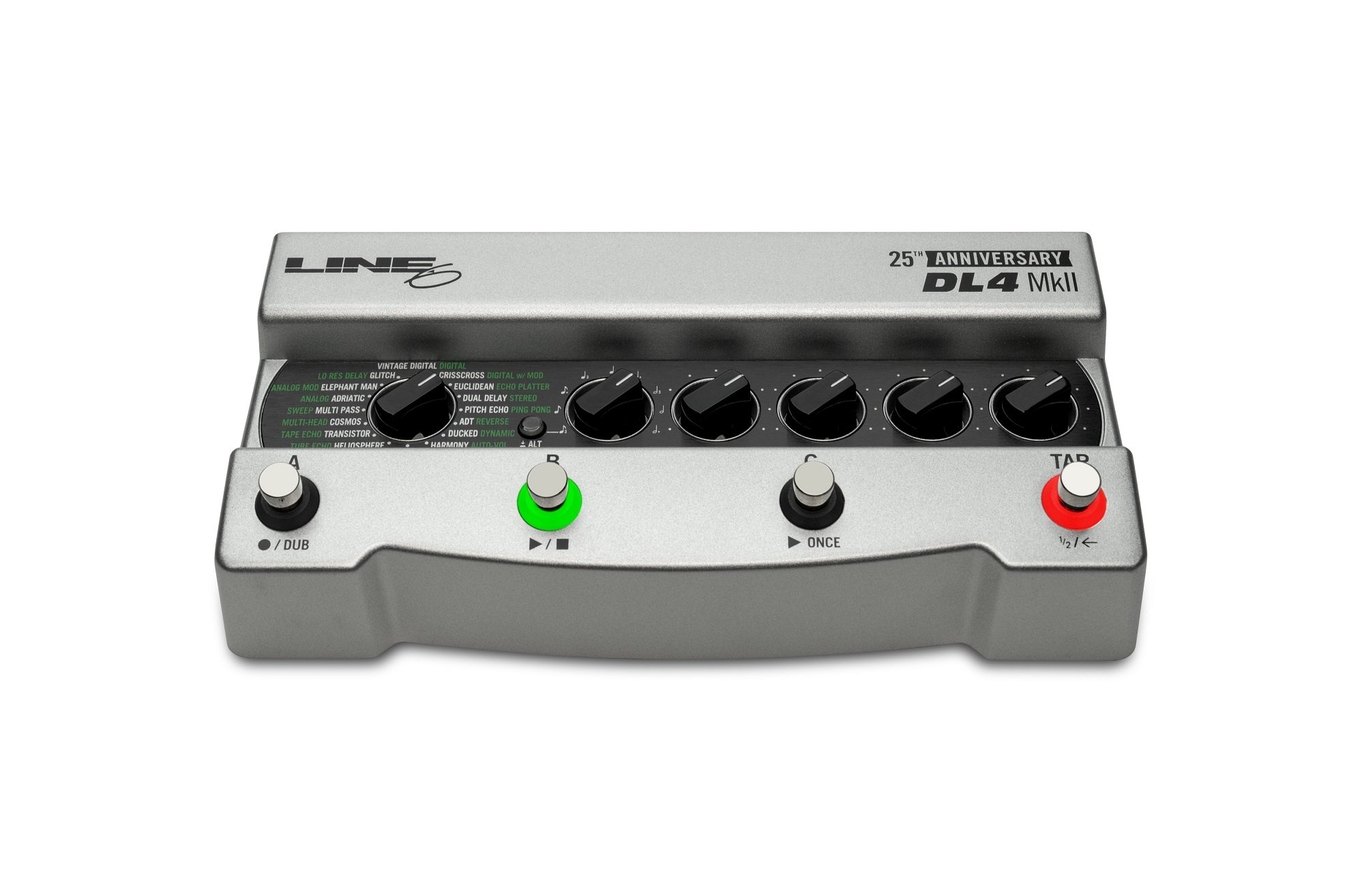 DL4 MKII 25th Anniversary - Limited Edition