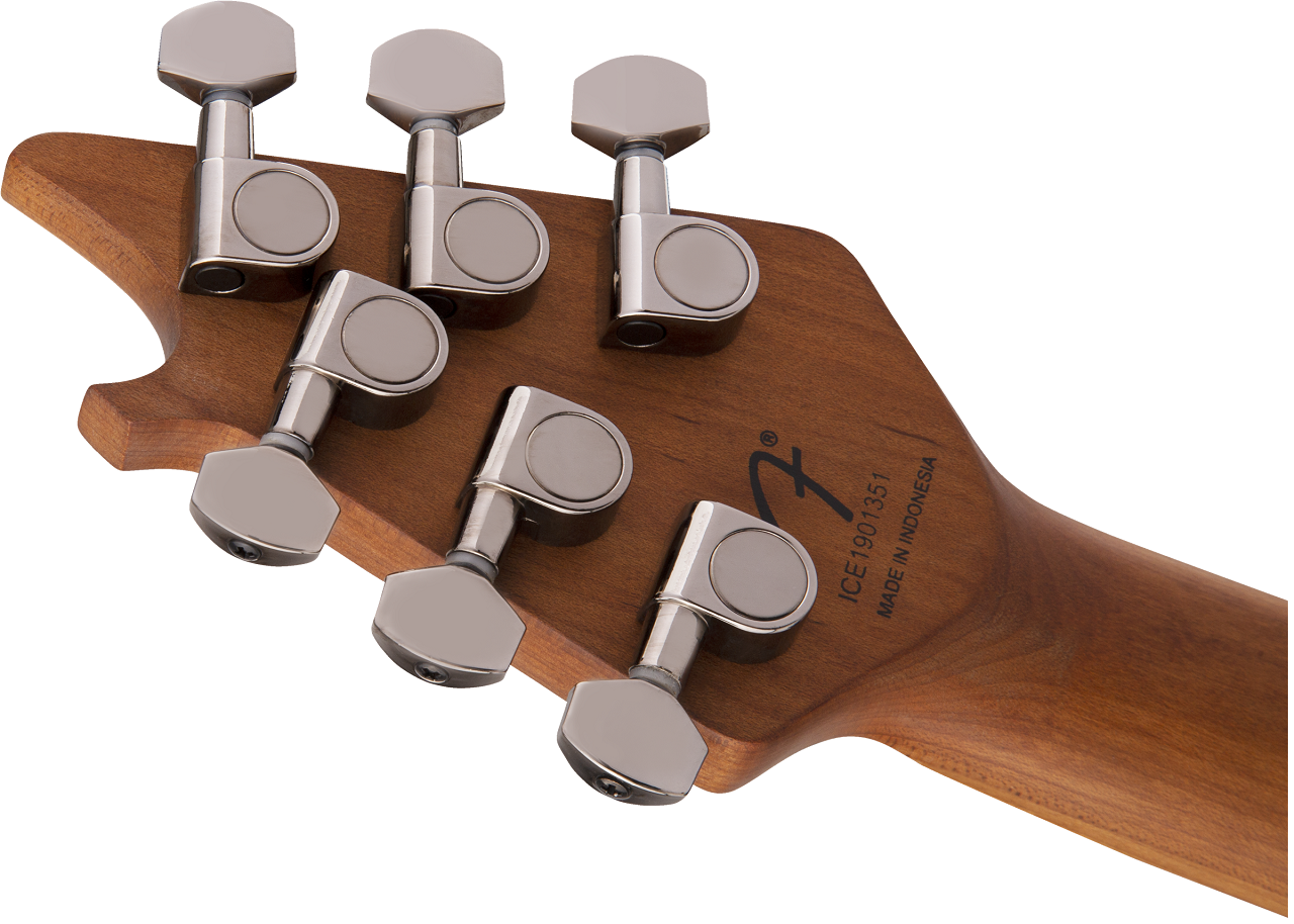 Wolfgang WG Standard QM Transparent Amber