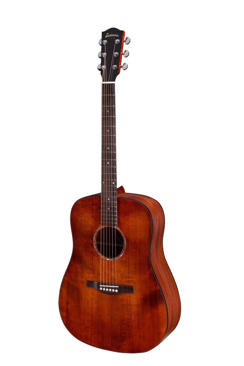 PCH1-D-CLA Dreadnought Westerngitarre