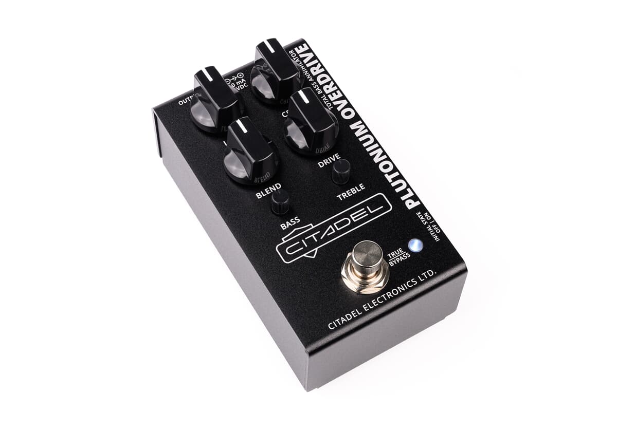 Plutonium Overdrive