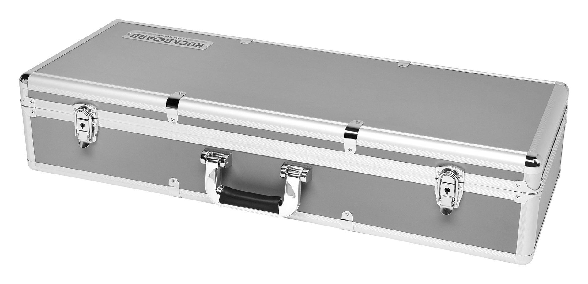 RockBoard TRES 3.3, Pedalboard with Flight Case