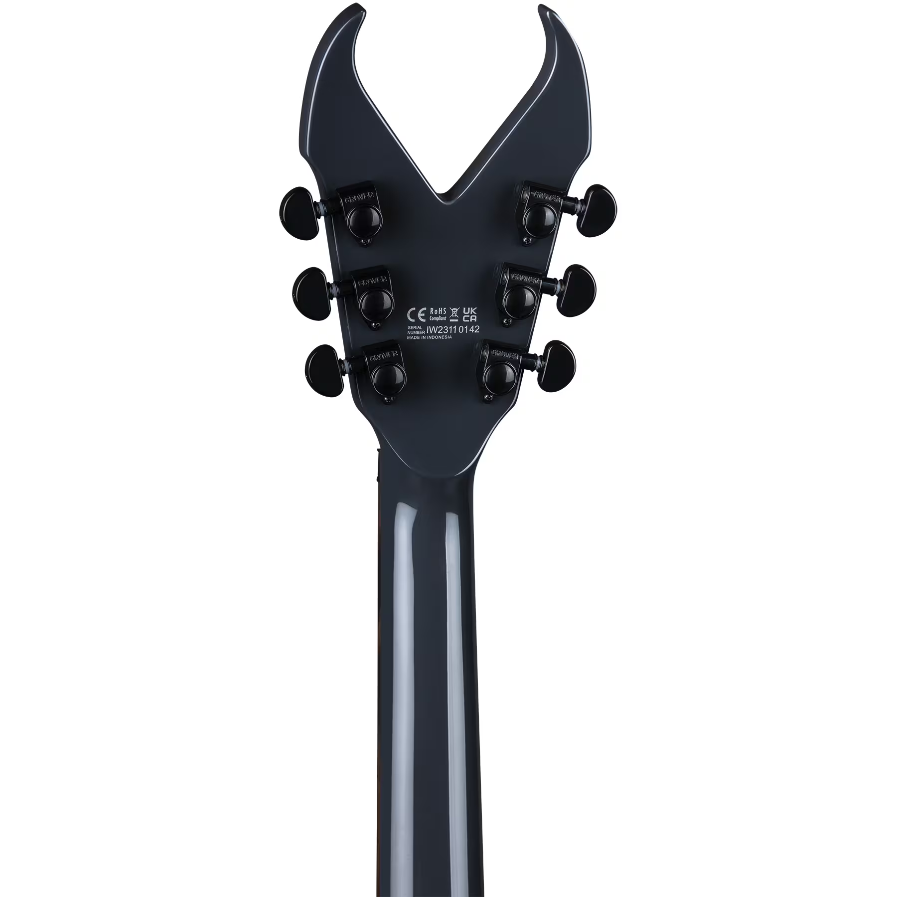 Kerry King Overlord Batallion Gray