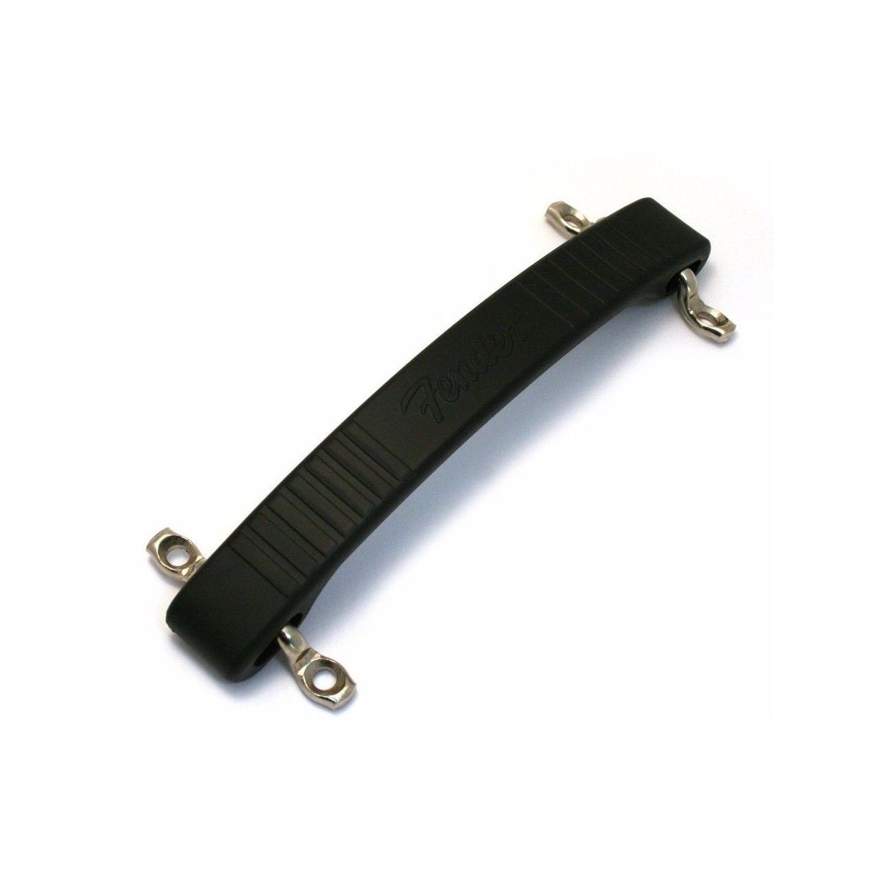 Handle Molded Black "Dogbone" - Griff für Verstärker