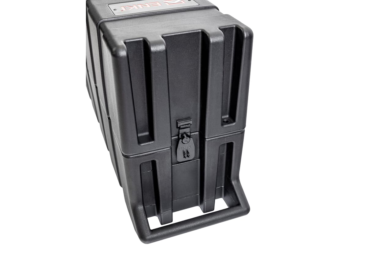 AMG-2 Double Electric Bass Case 3. Gen