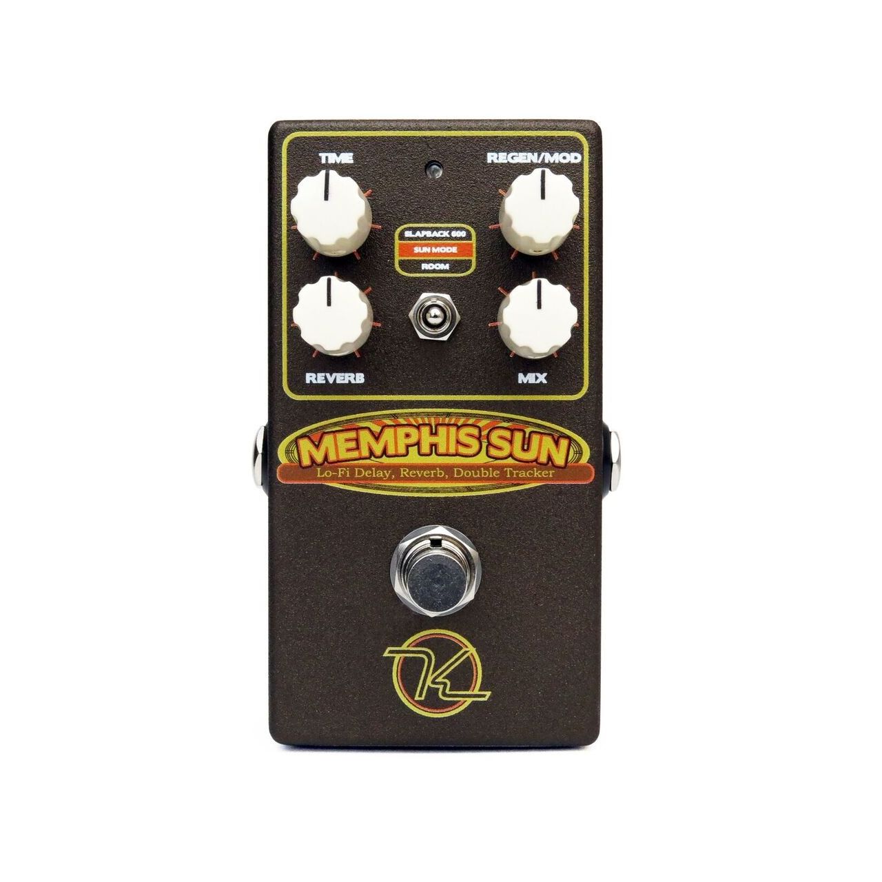 Memphis Sun Lo-Fi Reverb / Echo