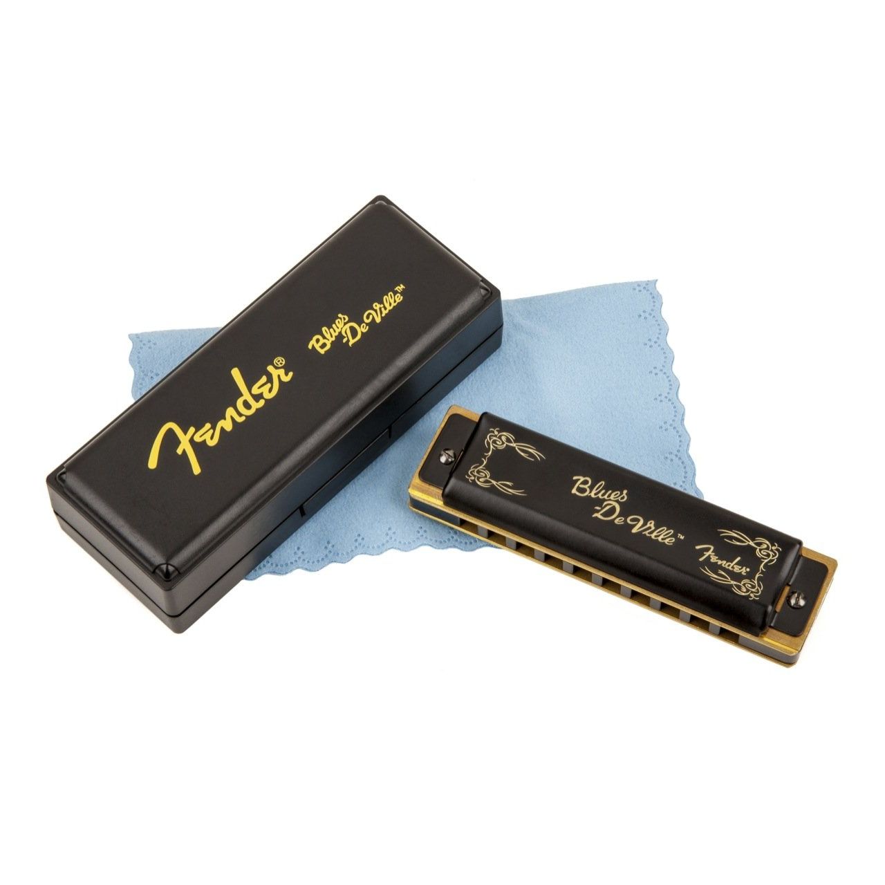 Blues DeVille Harmonica A