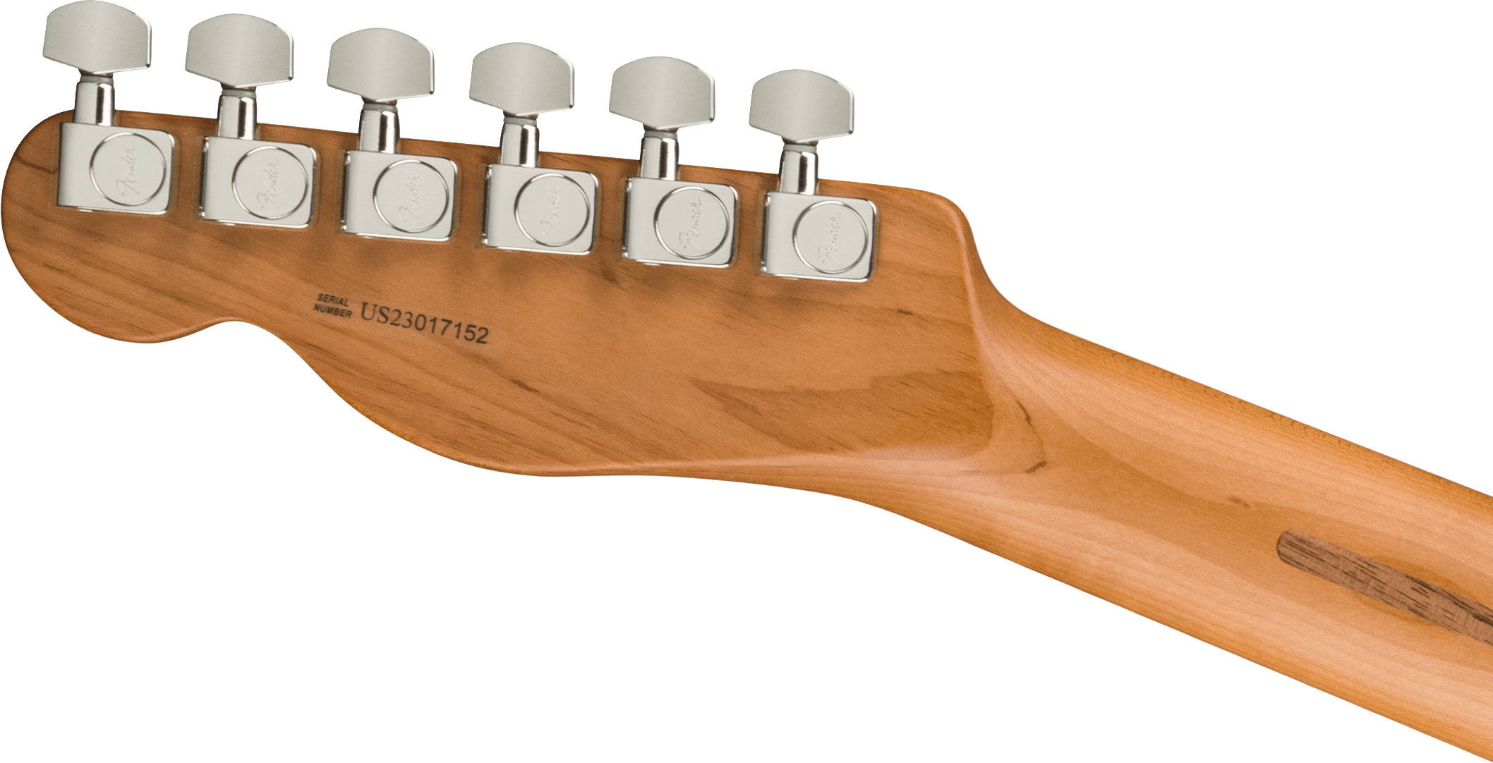 American Professional II Telecaster®, Roasted Maple Fingerboard, Butterscotch Blonde