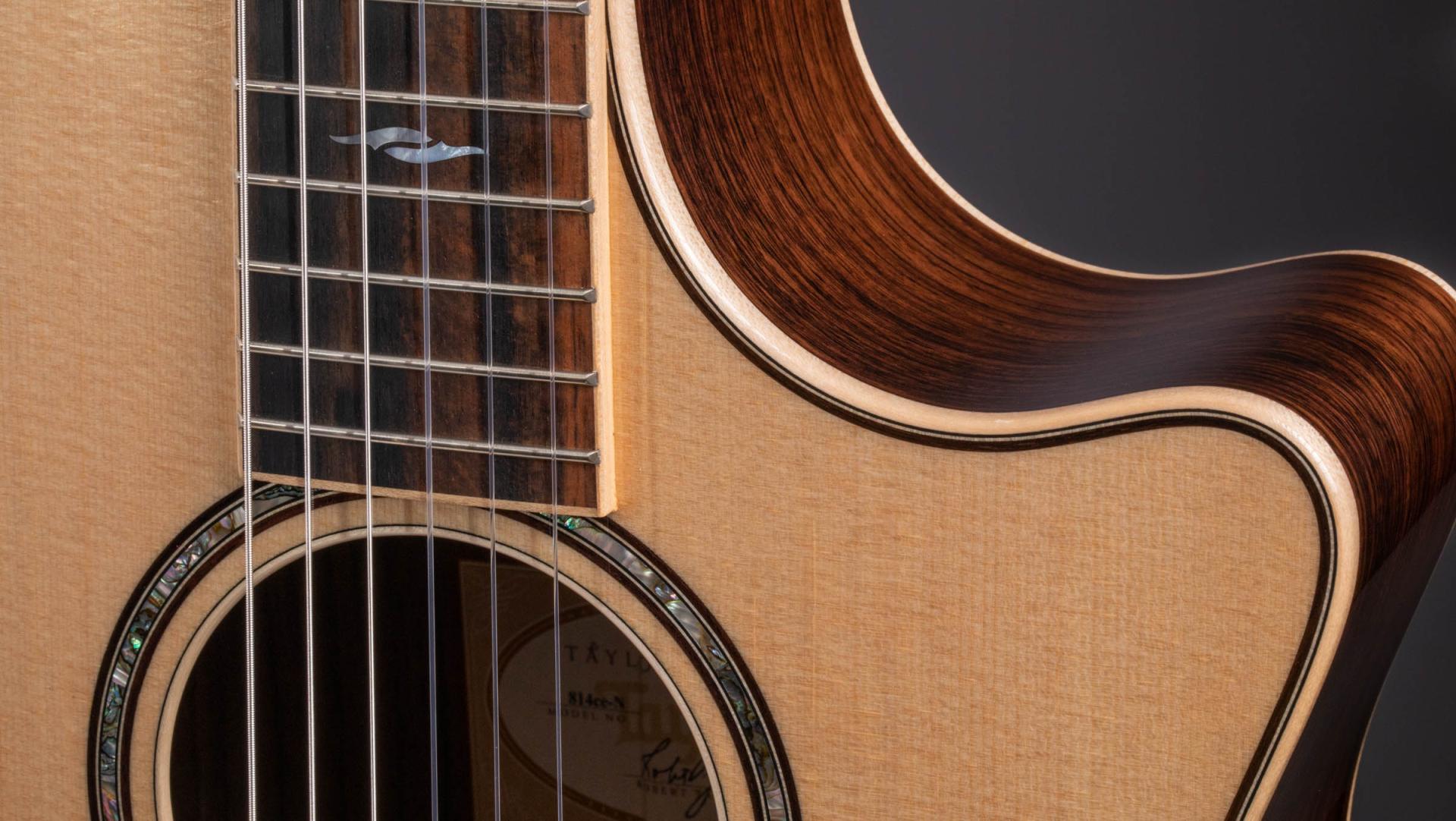 Taylor 814ce-N inkl. Koffer