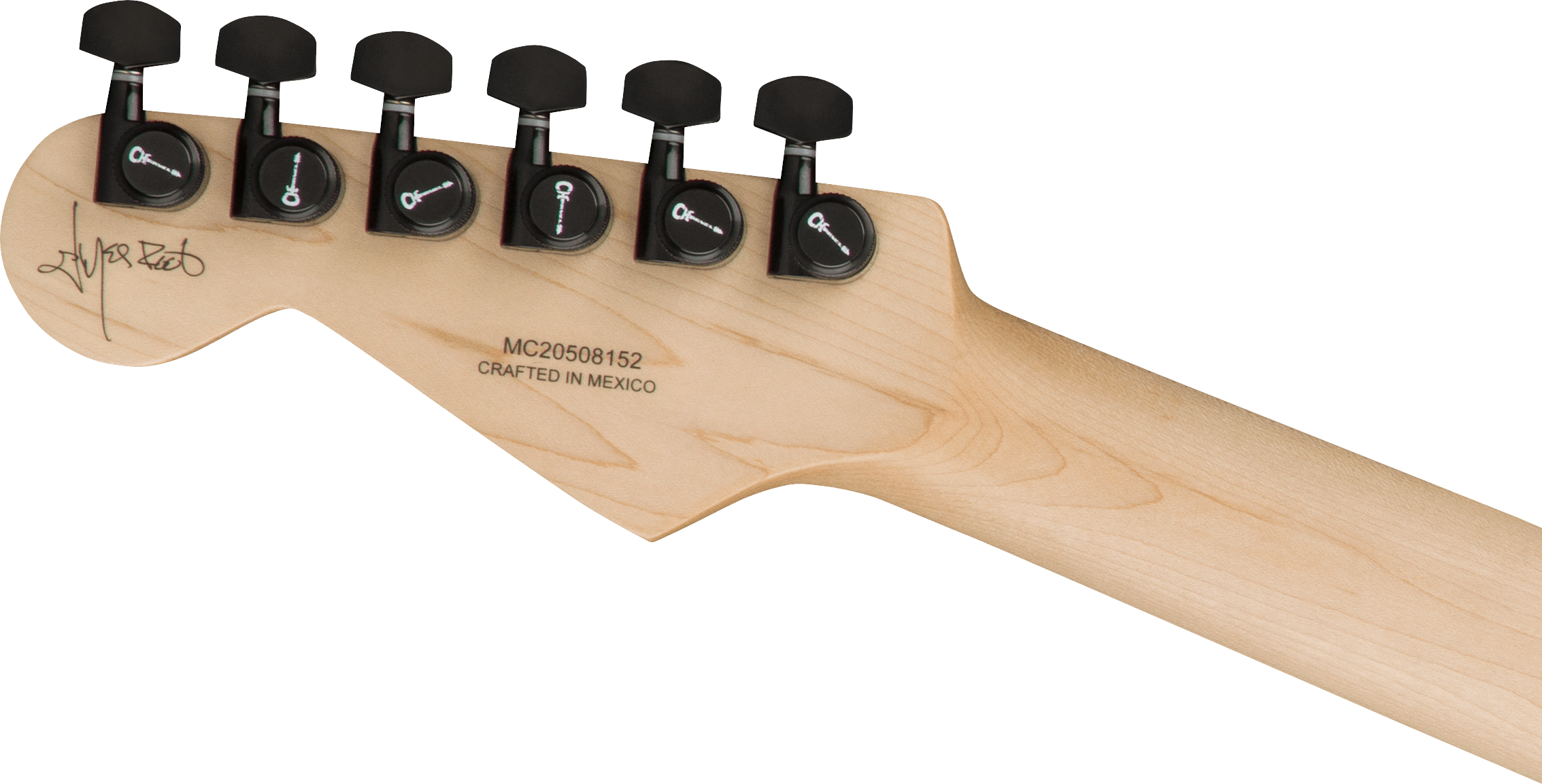 Jim Root Signature Pro-Mod San Dimas Style 1 HH FR M Satin Black