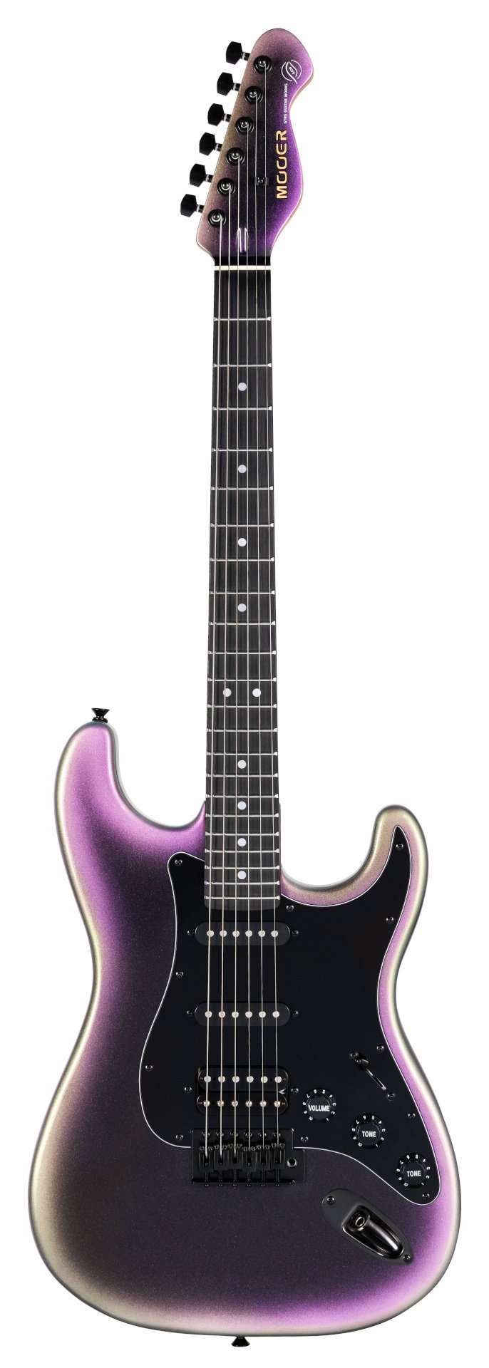 MSC18 Pro Guitar Midnight Violet
