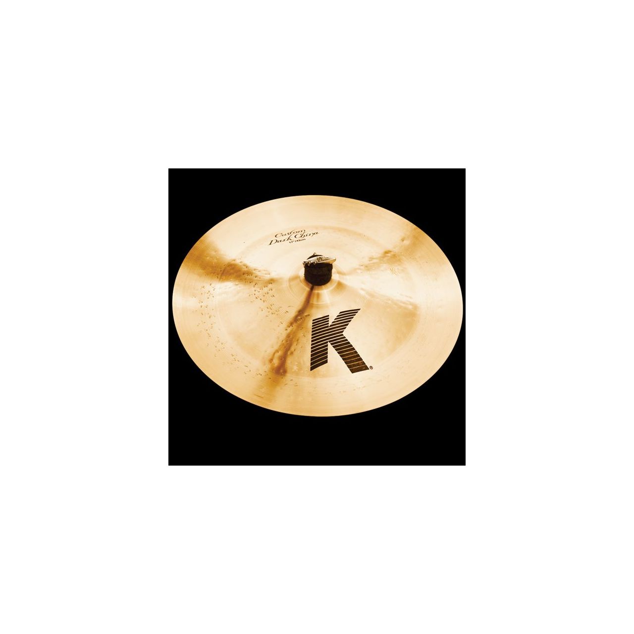 K0970 17"  Dark China K-Serie