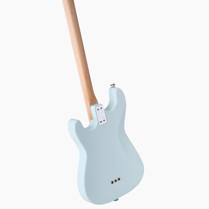 X Stratocaster Sonic Blue 3-saitige E-Gitarre