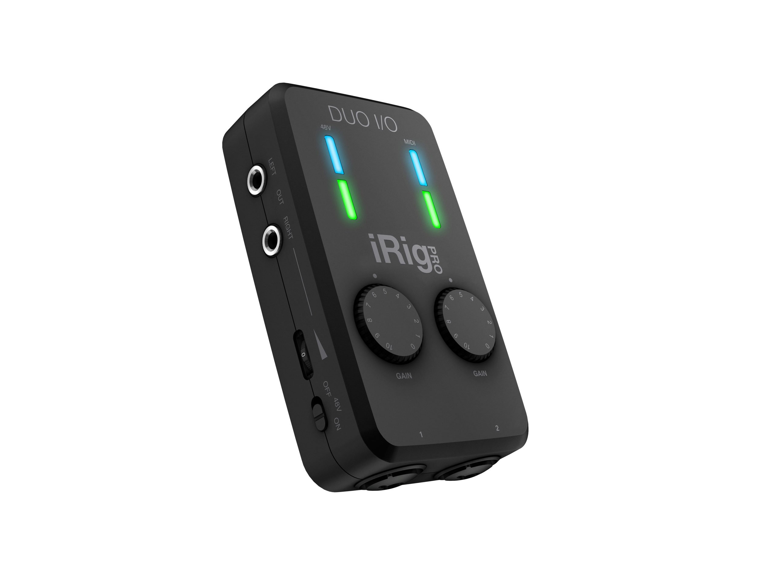iRig Pro Duo I/O Audiointerface