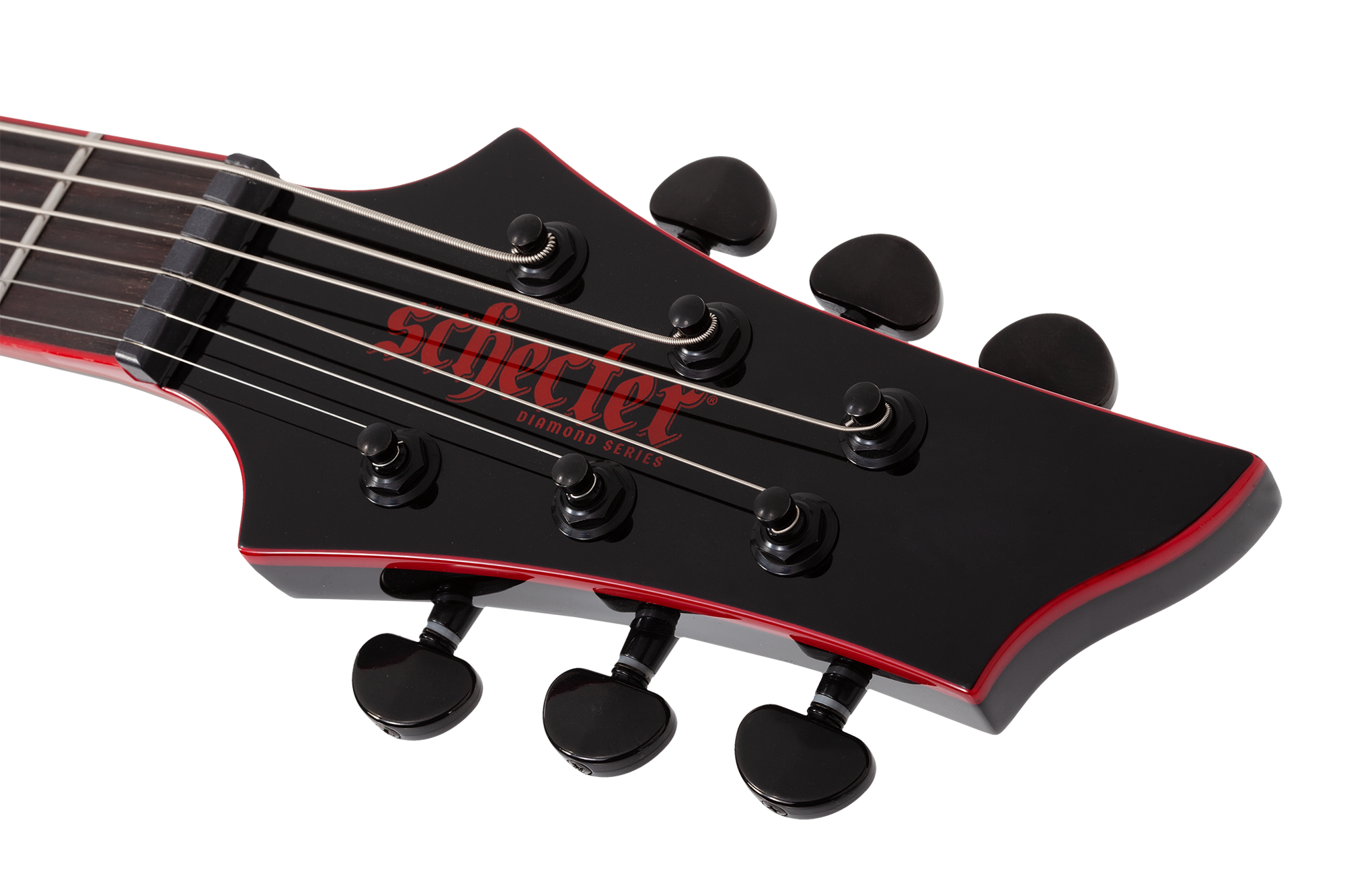 Sunset-6 Evertune EX Red Dawn
