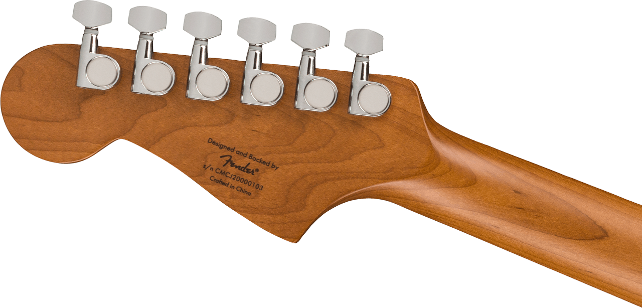 Contemporary Jaguar® HH ST, Shoreline Gold