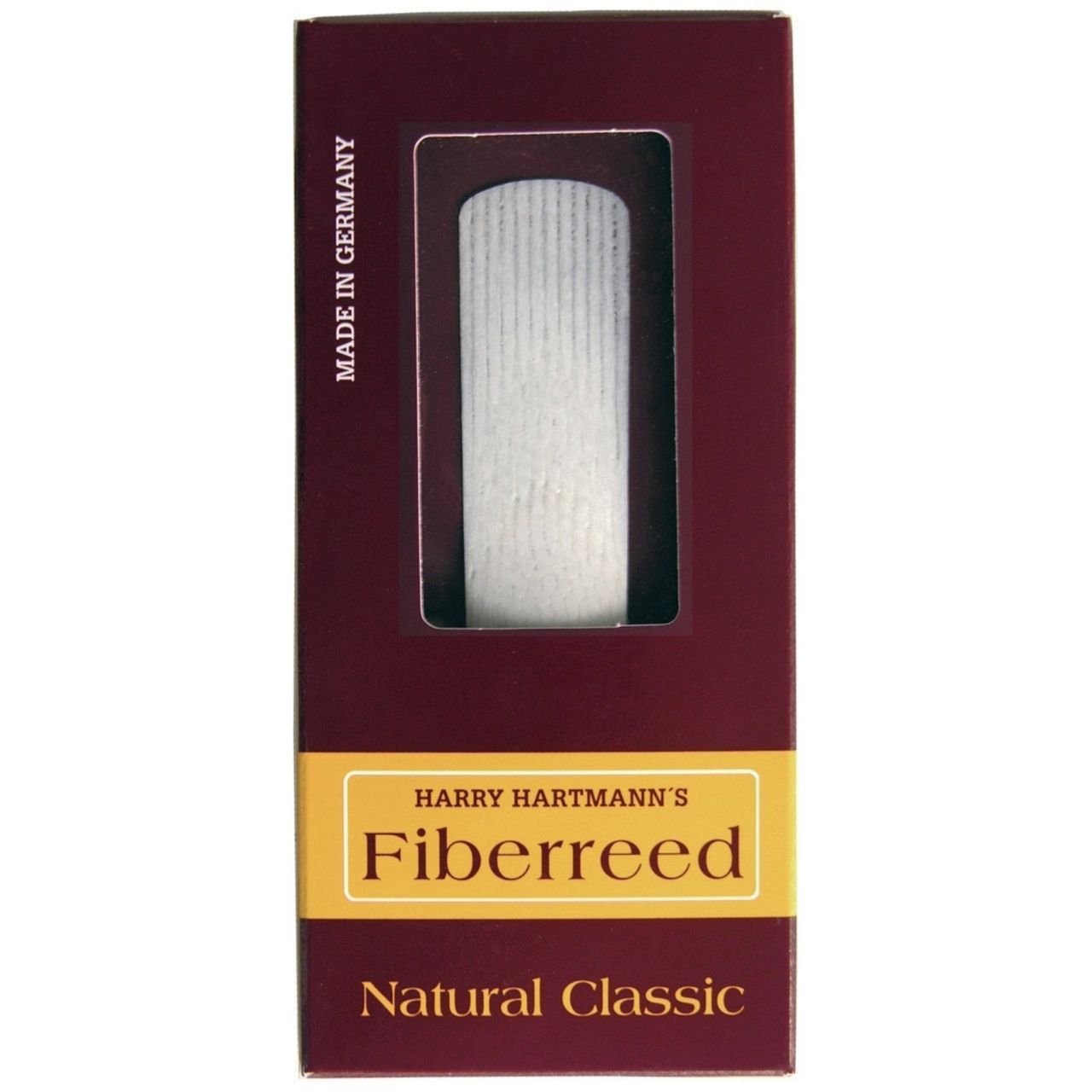 Natural Classic M Blatt Sopransaxophon