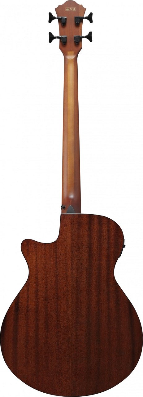 AEGB24E-BKH 4-Saiter Akustikbass 