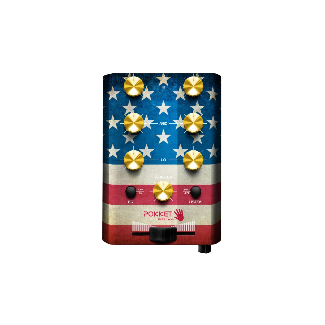 POKKETMIXER US - Flag