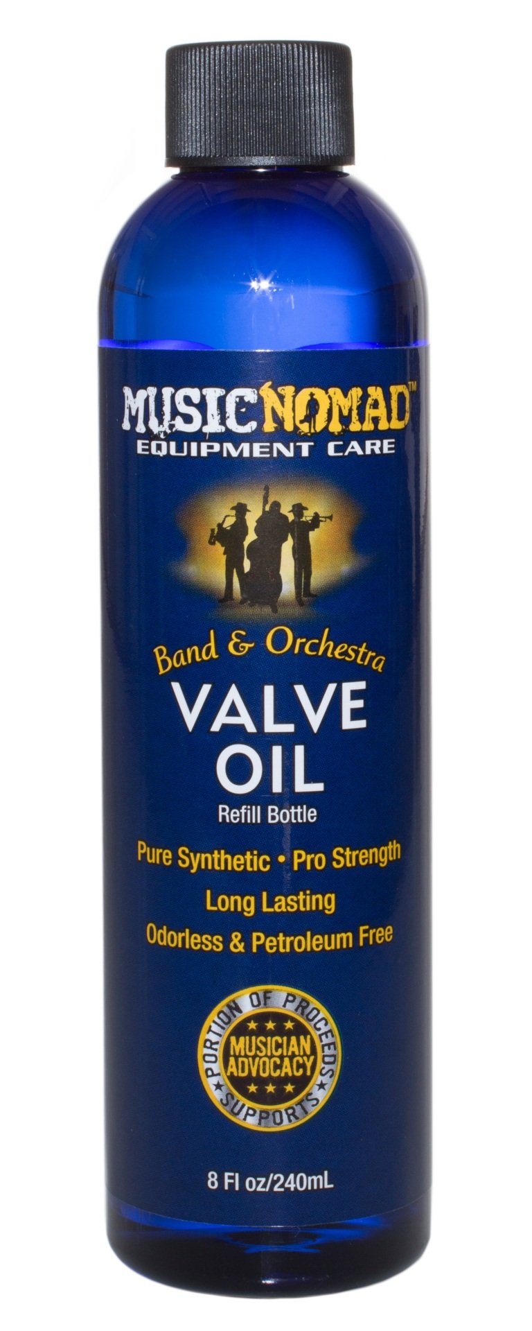 MN750 Valve Oil Refill  240 ml