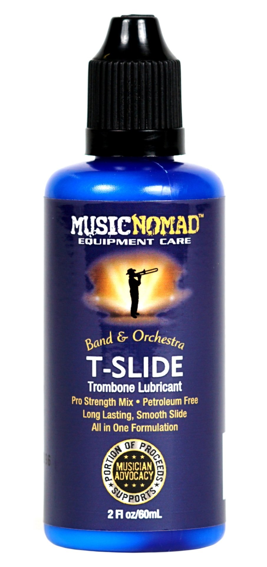 MN704 Trombone Lubricant 60 ml