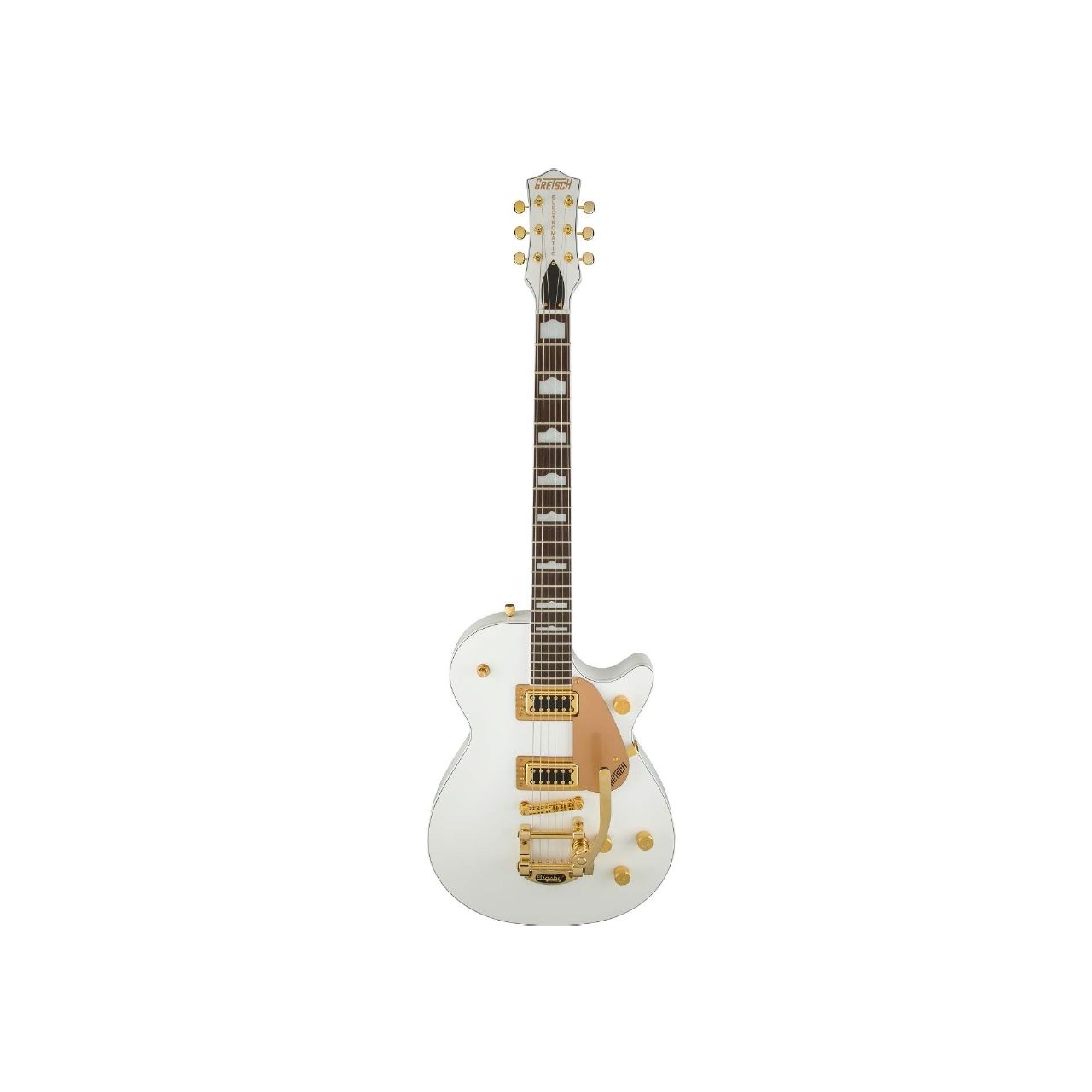 G5434T Pro Jet LTD WH/GD - E-Gitarre Showroom Model