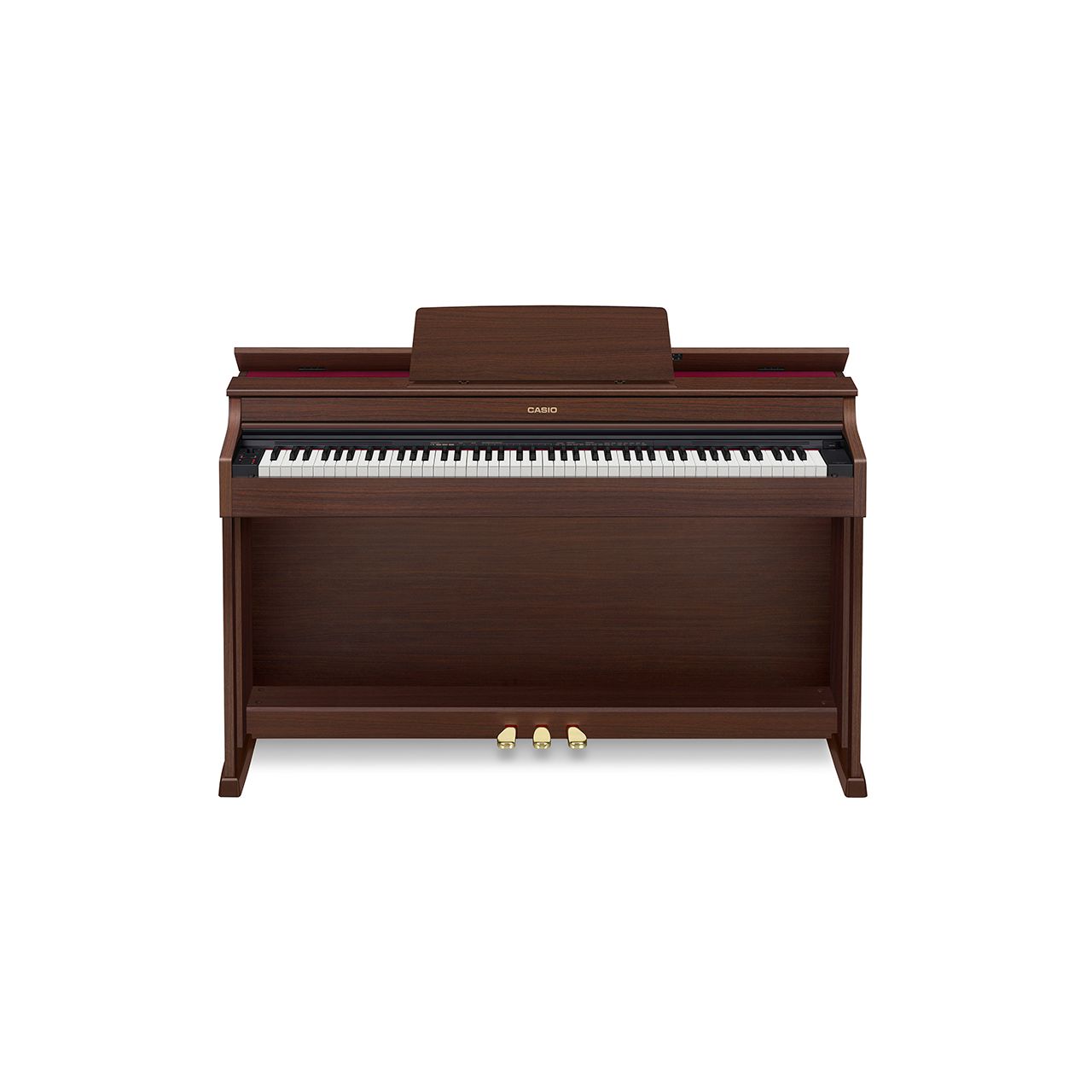 Celviano AP-470BN Digitalpiano in braun