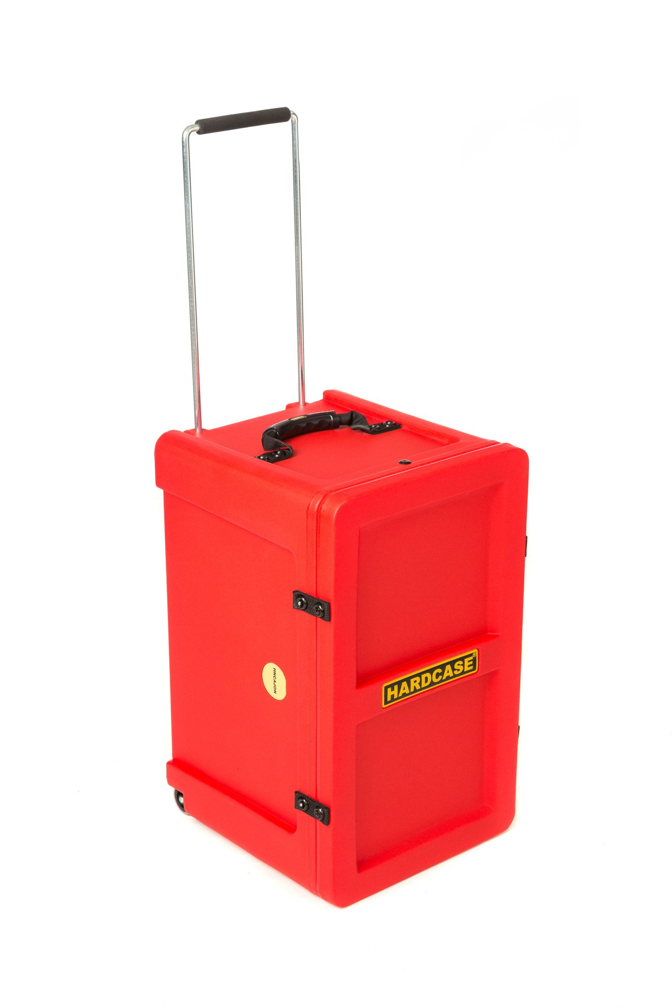 HNPCAJON-R Cajon Case - Red